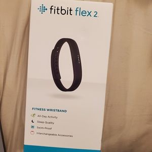 Fitbit Flex2 fitness tracker (black)